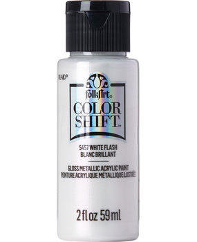 Folkart Color Shift White Flash 2 fl oz (5457)