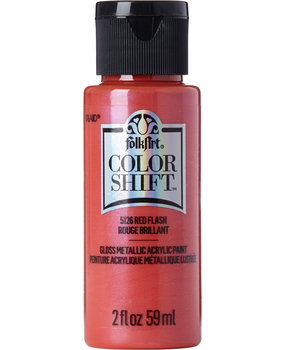 Folkart Color Shift Red Flash 2 fl oz (5126) (DISCONTINUED)