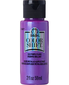Folkart Color Shift Purple Flash 2 fl oz (5132)