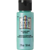 Folkart Color Shift Pastel Green 2 fl oz (12007) (DISCONTINUED)