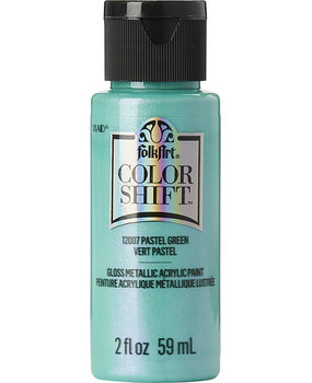 Folkart Color Shift Pastel Green 2 fl oz (12007) (DISCONTINUED)