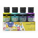 Folkart Color Shift Paint Set Chameleon 4x2 fl oz (7501) (DISCONTINUED)