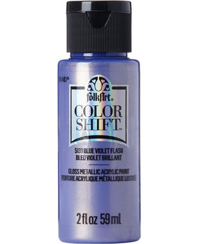 Folkart Color Shift Blue Violet Flash 2 fl oz (5133) (DISCONTINUED)