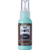 Folkart Dots Breezy Blue 2 fl oz (12047) (DISCONTINUED)