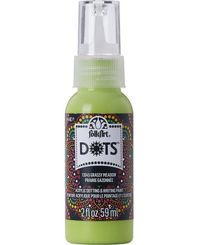 Folkart Dots Grassy Meadow 2 fl oz (12045) (DISCONTINUED)