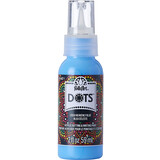 Folkart Dots Heavenly Blue 2 fl oz (12050) (DISCONTINUED)
