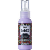 Folkart Dots Hushed Violet 2 fl oz (12053) (DISCONTINUED)