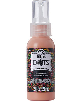 Folkart Dots Mesa Sunrise 2 fl oz (12041) (DISCONTINUED)
