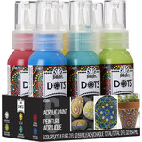 Folkart Dots Paint Set 6x2 fl oz (49904)