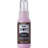 Folkart Dots Pink Nectar 2 fl oz (12038) (DISCONTINUED)