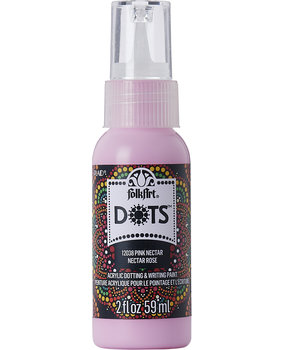 Folkart Dots Pink Nectar 2 fl oz (12038) (DISCONTINUED)
