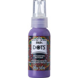 Folkart Dots Pleasant Purple 2 fl oz (12054) (DISCONTINUED)