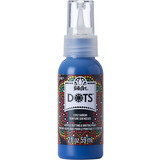 Folkart Dots Shibori 2 fl oz (12052) (DISCONTINUED)