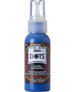 Folkart Dots Shibori 2 fl oz (12052) (DISCONTINUED)