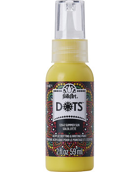 Folkart Dots Summer Sun 2 fl oz (12043) (DISCONTINUED)