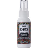 Folkart Dots Whisper White 2 fl oz (12037) (DISCONTINUED)