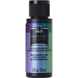 Folkart Dragonfly Glaze Violet-Blue-Green Shift 2 fl oz (44383)