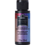 Folkart Dragonfly Glaze Red-Violet-Blue Shift 2 fl oz (44382)