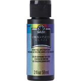 Folkart Dragonfly Glaze Full Spectrum Shift 2 fl oz (44380)
