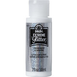 Folkart Extreme Glitter Hologram 2 fl oz (2796)