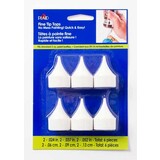 Folkart Fine Tip Tops for 2oz Paint Bottle (6pcs) (30728) (DISCONTINUED)