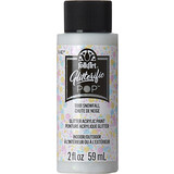 Folkart Glitterific Pop Snowfall 2 fl oz (11991)