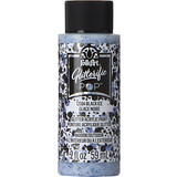 Folkart Glitterific Pop Black Ice 2 fl oz (12004)