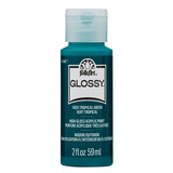 Folkart Glossy Tropical Green 2 fl oz (11825) (DISCONTINUED)