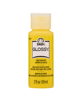 Folkart Glossy Sunlight 2 fl oz (11820) (DISCONTINUED)
