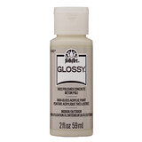 Folkart Glossy Polished Concrete 2 fl oz (11832) (DISCONTINUED)