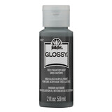 Folkart Glossy Phantom Gray 2 fl oz (11833) (DISCONTINUED)