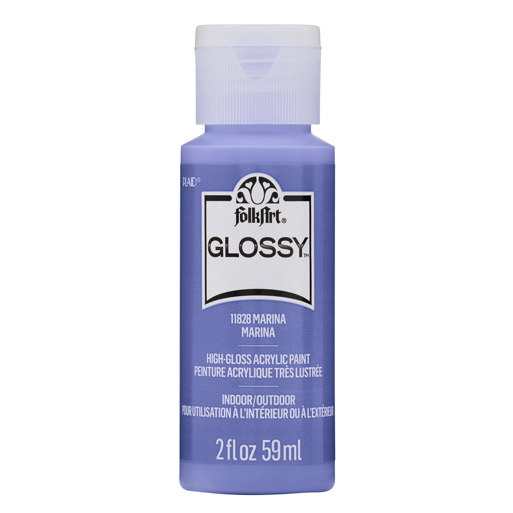 Folkart Glossy Marina 2 fl oz (11828) (DISCONTINUED) Folkart Glossy Marina 2 fl oz (11828) (DISCONTINUED)