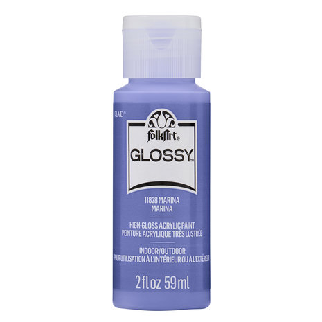 Folkart Glossy Marina 2 fl oz (11828) (DISCONTINUED) Folkart Glossy Marina 2 fl oz (11828) (DISCONTINUED)