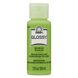 Folkart Glossy Lime Zest 2 fl oz (11822) (DISCONTINUED)