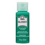 Folkart Glossy Laguna Green 2 fl oz (11824) (DISCONTINUED)