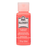 Folkart Glossy Honeysuckle 2 fl oz (11817) (DISCONTINUED)