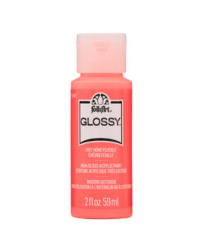 Folkart Glossy Honeysuckle 2 fl oz (11817) (DISCONTINUED)