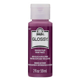 Folkart Glossy Deep Plum 2 fl oz (11830) (DISCONTINUED)
