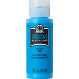Folkart Neon Blacklight Blue 2 fl oz (2855) (DISCONTINUED)