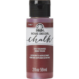 Folkart Home Decor Chalk Tuscan Red 2 fl oz (6344) (DISCONTINUED)