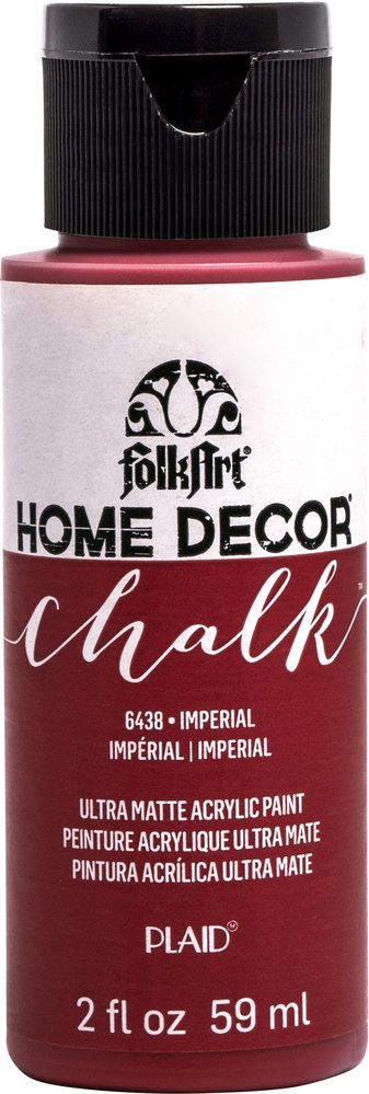 Folkart Home Decor Chalk Imperial 2 fl oz (6438) (DISCONTINUED)