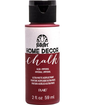 Folkart Home Decor Chalk Imperial 2 fl oz (6438) (DISCONTINUED)