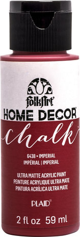 Folkart Home Decor Chalk Imperial 2 fl oz (6438) (DISCONTINUED)