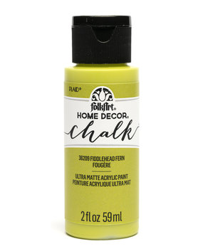 Folkart Home Decor Chalk Fiddlehead Fern 2 fl oz (36209) (DISCONTINUED)