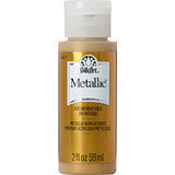Folkart Metallic Antique Gold 2 fl oz (658)