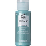 Folkart Metallic Aquamarine 2 fl oz (655)