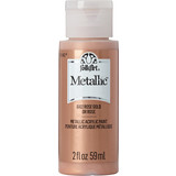 Folkart Metallic Rose Gold 2 fl oz (6102)