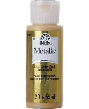 Folkart Metallic Golden Touch 2 fl oz (36221)