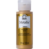 Folkart Metallic Pure Gold 2 fl oz (660EX)