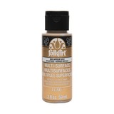 Folkart Multi-Surface Metallic Antique Gold 2 fl oz (6302)